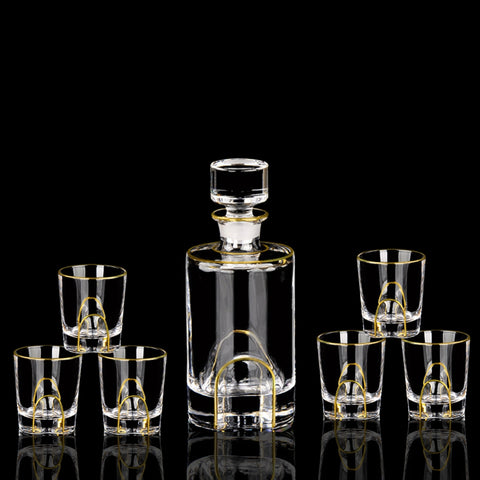 Service à Whisky Artisanal