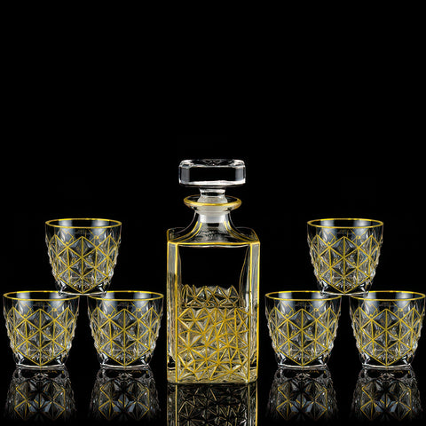 Service à Whisky Blended