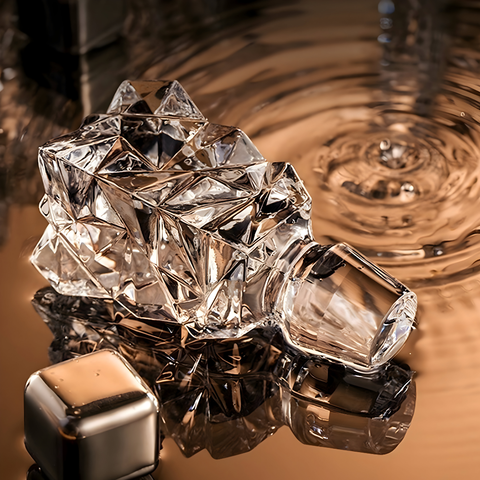 Service à Whisky | Cristal