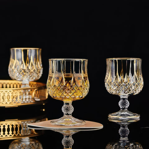Service à Whisky de Dégustation