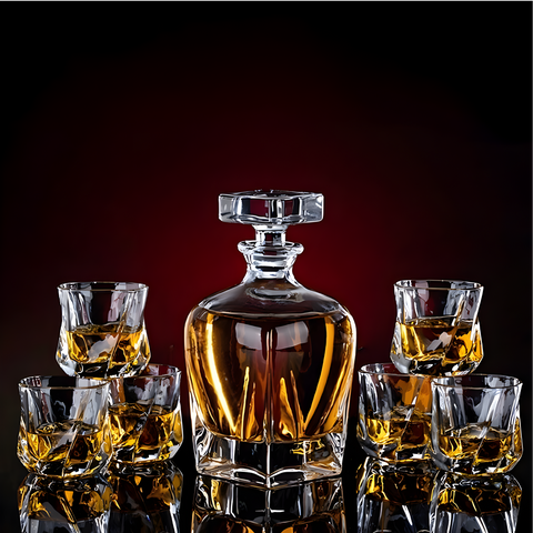 Service à Whisky Design
