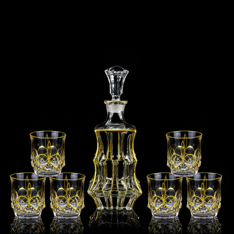 Service à Whisky Game of Thrones