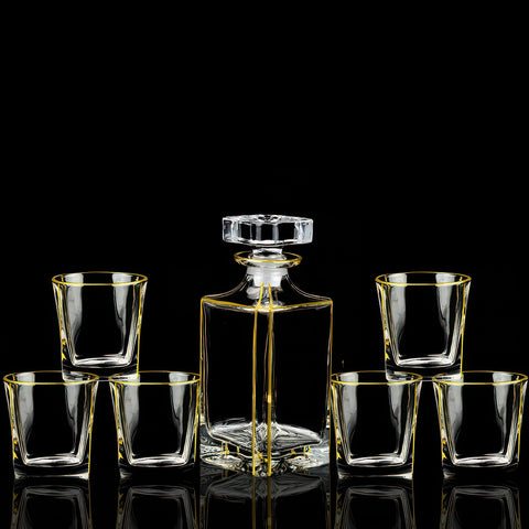 Service à Whisky Japonais