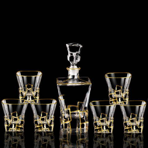 Service à Whisky Londres