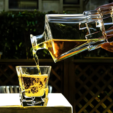 Service à Whisky Luxe