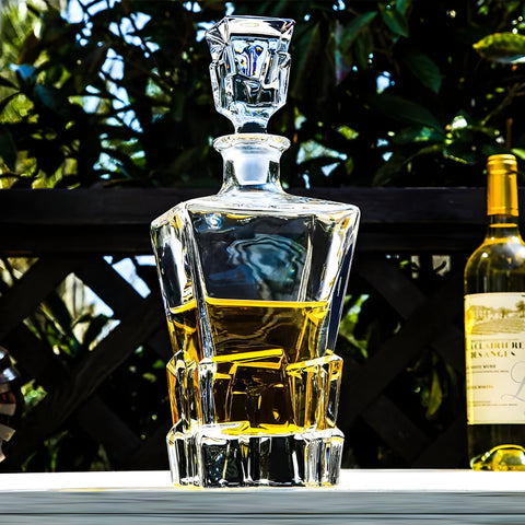 Service à Whisky Luxe