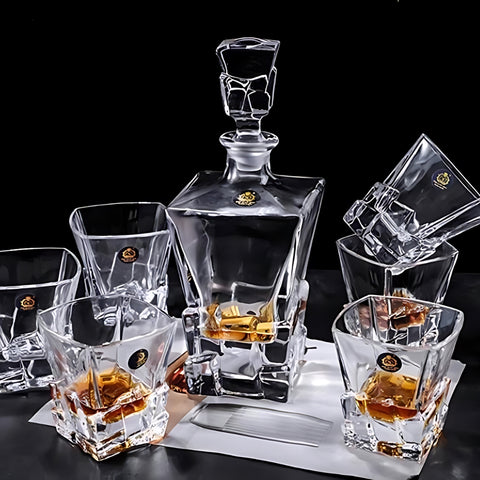 Service à Whisky Luxe