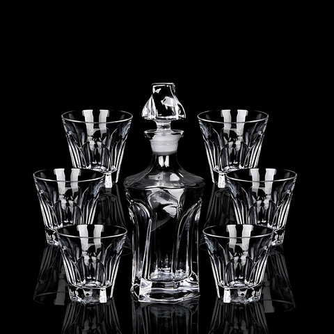 Service à Whisky Paris