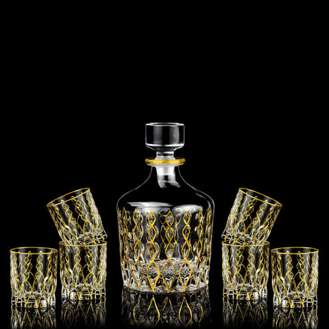 Service à Whisky Pure Malt