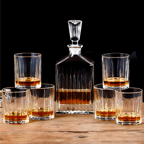 Service à Whisky Vintage