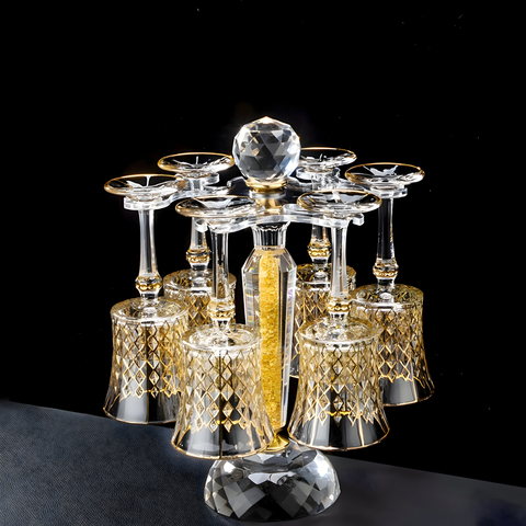 Service Verre à Vin 