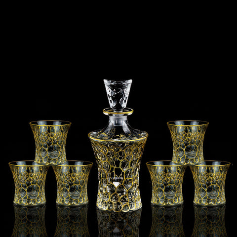 Service Whisky Timesquare