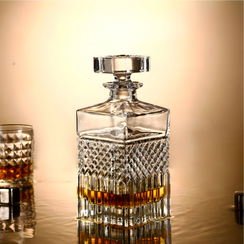 Set Carafe et Verre Whisky