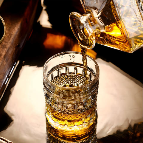 Set Carafe et Verre Whisky