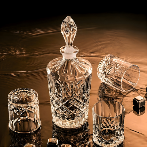Set Carafe Whisky