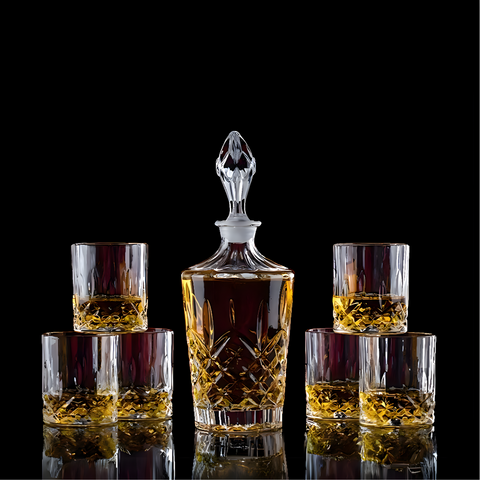 Set Carafe Whisky