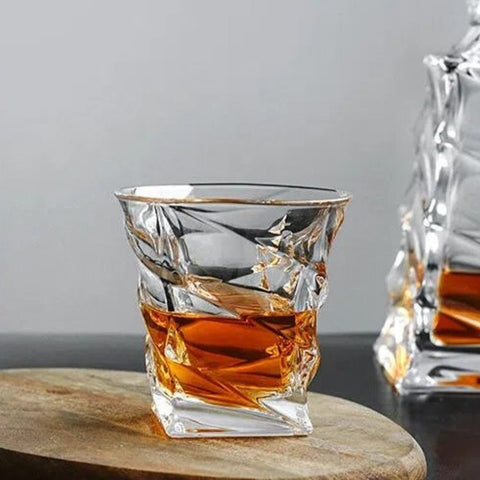Set de Verre - Whisky