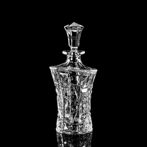 Solstice - Carafe Cristal Rhum