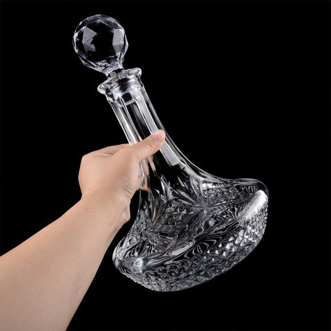 Solstice - Service à Décanter