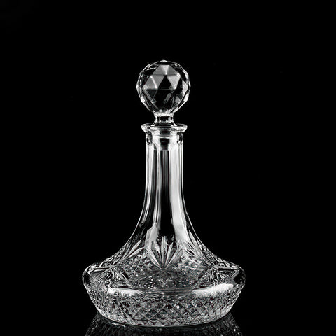 Solstice - Service à Décanter