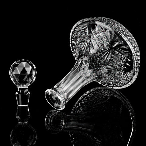 Solstice - Service à Décanter