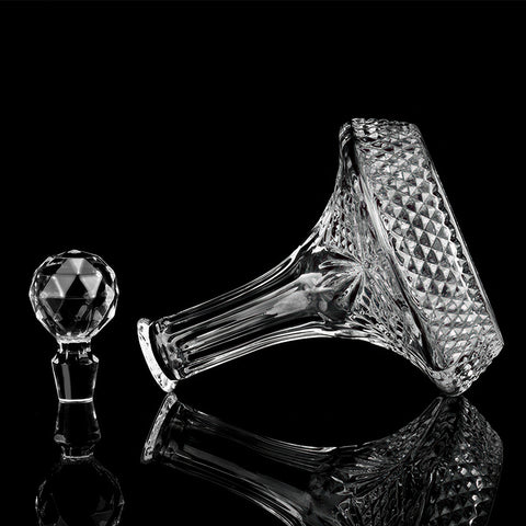 Solstice - Service à Décanter