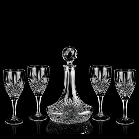 Solstice - Service à Décanter