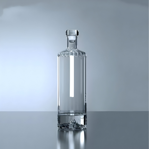 Spirito - Bouteille Whisky en Verre