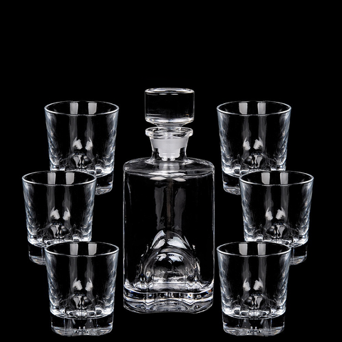 Therme - Service à Whisky