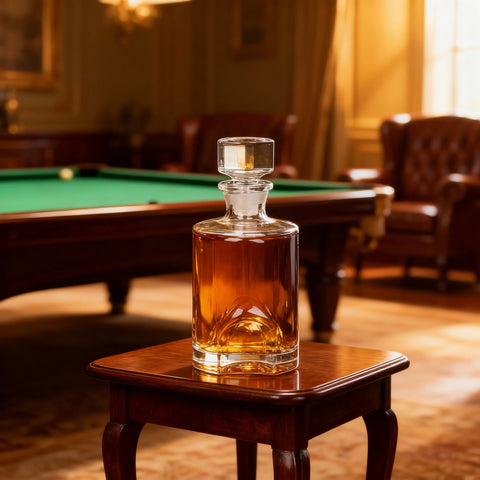 Therme - Service à Whisky