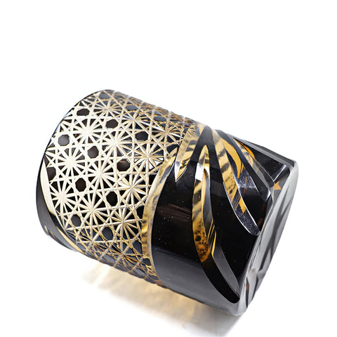 Tourbillon - Verre Edo Kiriko