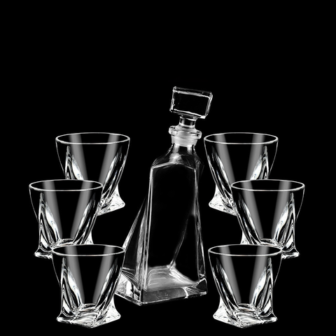 Twister - Service à Whisky