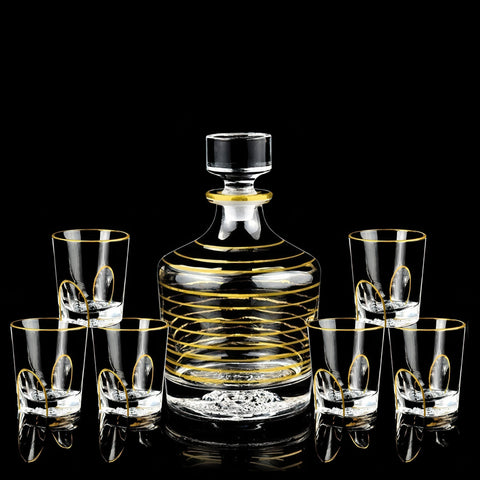 Vale - Service à Whisky