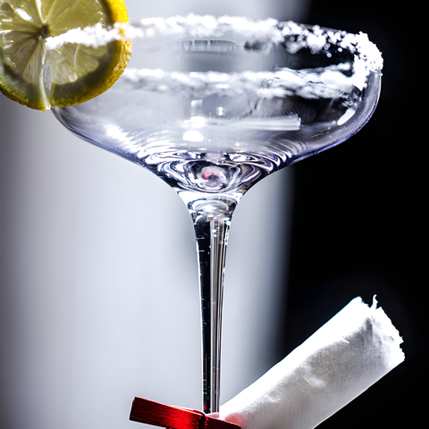 Verre à Champagne Coupe