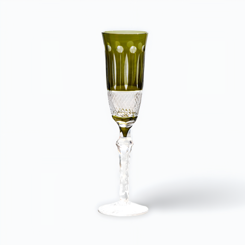 Verre à Champagne Original Edo Vert