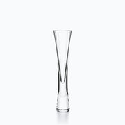 Verre à champagne original, Verre à Champagne Sans Pied, sur fond blanc