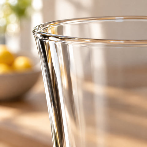 Détail de la matière : Verre à Champagne Sans Pied