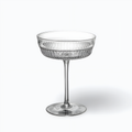 Verre à Champagne Plat 1 PC