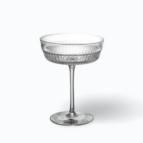Verre à Champagne Plat 1 PC