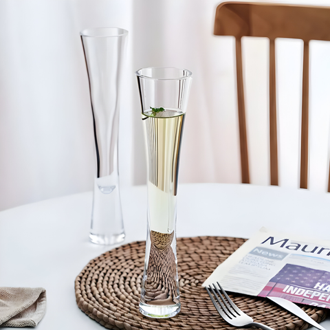 Verre à Champagne Sans Pied