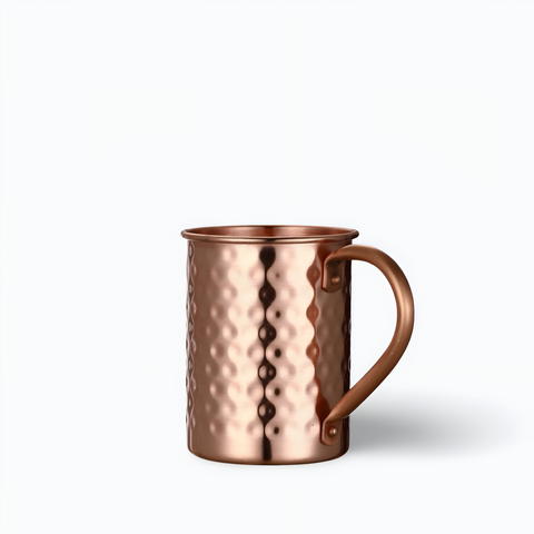 Verre à Cocktail Cuivre 1 PC