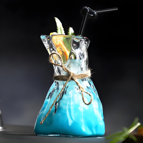 Verre à Cocktail Design