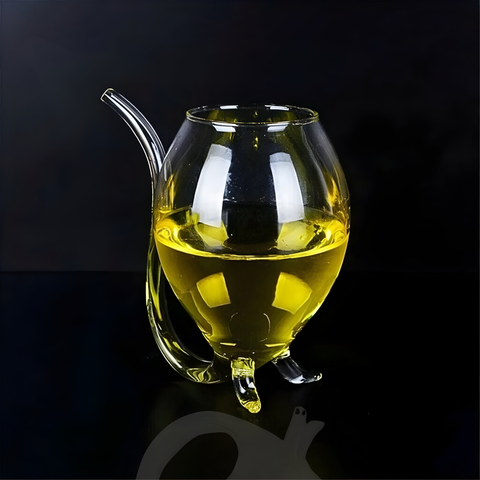 Verre à Cocktail Paille