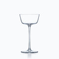 Verre à Cocktail Professionnel, sur fond blanc