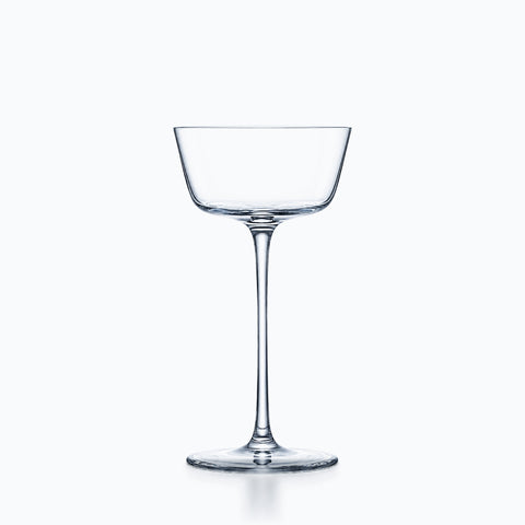Verre à Cocktail Professionnel, sur fond blanc