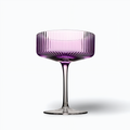 Verre à Cocktail Rose Glimmer / 1 PC