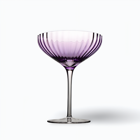 Verre à Cocktail Rose Dazzlon / 1 PC