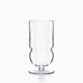 Verre à Cocktail sur Pied, sur fond blanc