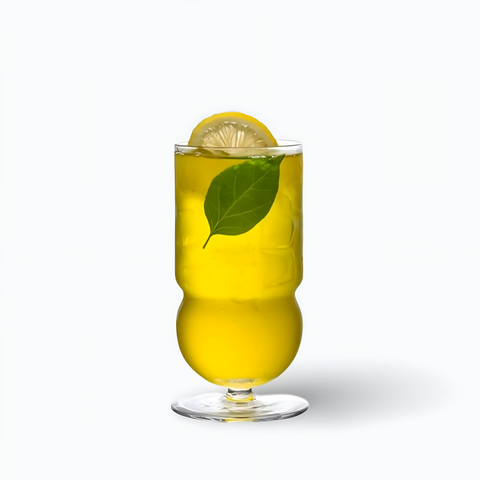 Verre à Cocktail sur Pied 1 PC