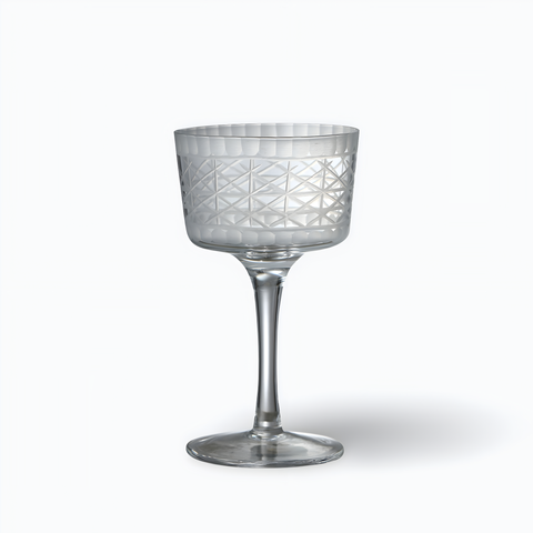Verre à Cocktail Vintage Retro / 1 PC